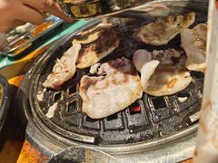 -唯成•韩国炭火烤肉 유성고기