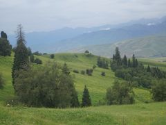 -新疆那拉提国家旅游度假区