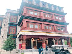 -松赞拉萨林卡酒店