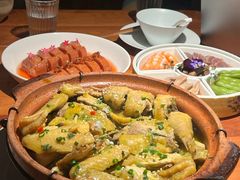 -南园民国茶楼餐厅·常州菜(北大街店)