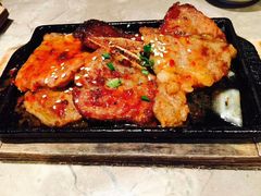 -贵木日本料理·铁板烧(新地假日广场店)
