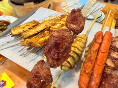 -亿牌牌东北烧烤(怀特店)