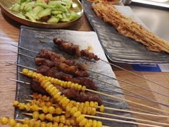-一顿烧烤(八经街店)