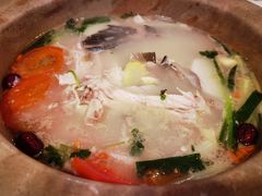 -抚仙湖生态石锅鱼野生菌(告庄店)