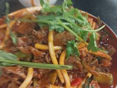 -靖远三虎特色羊羔肉