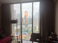 -广州天河希尔顿酒店