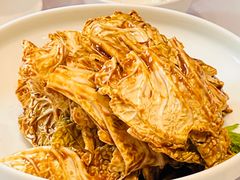 乾隆白菜-京味斋·北京烤鸭(北京南站洋桥店)