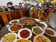 -九寨沟石锅鱼(沣峪口二十年店)