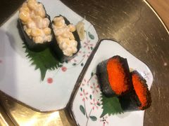 -一井烧肉·活鳗·寿司(望京SOHO店)