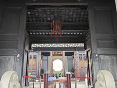 -张家港凤凰山景区恬庄古街