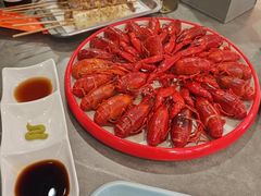 -嗨·虾小弟·小龙虾.烧烤(疏影路店)