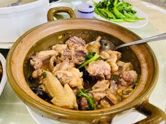 山坑螺蒸鸡-思远客家菜馆(巴伐利亚店)