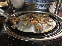 -牛味道炭火烤肉(湖前总店)