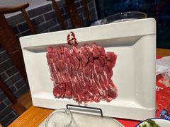 -五悦北平四季涮肉·烧烤(老商埠店)