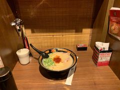 -一蘭拉面(铜锣湾店)