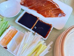 -京尊烤鸭店JINGZUN(春秀路店)