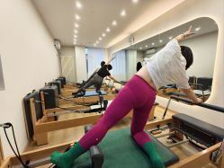-U+YOGA优伽瑜伽·普拉提