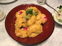 -深圳美高梅酒店-品聚嘉府中餐厅