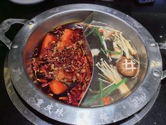 -井格重庆火锅(西直门凯德Mall店)