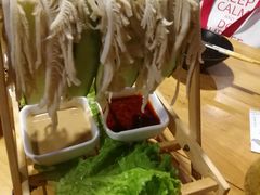 晾衣毛肚-醉长安(南门总店)