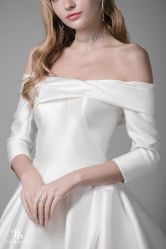 -予白婚纱礼服馆