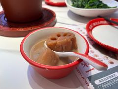 -来菜·湖北头牌藕汤(武商MALL众圆店)