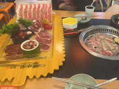 -犟牛家·榴莲烤肉(五棵松店)