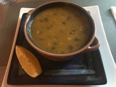 传统摩洛哥靓汤-Tajine Moroccan塔金摩洛哥中东餐厅