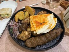 -BRBR叙利亚餐厅(总店)