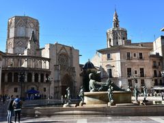 -瓦伦西亚大教堂