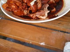 -聚首堂·特色小吃·肘子(什刹海德胜门店)