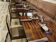 -北京希尔顿逸林酒店-逸轩西餐厅-自助餐厅