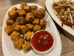 酥皮豆腐-王家厨房(新华路店)