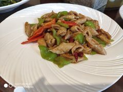 -牟传仁饭庄(星海店)