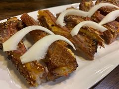 特色烤羊排-塔里木的羊·新疆特色餐厅(钱湖北路店)
