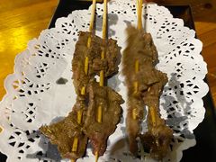 -啊溜烧烤·炭火传承(南澳店)