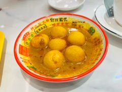 咖喱鱼蛋-香港威特瑞茶餐厅(小白楼音乐厅店)