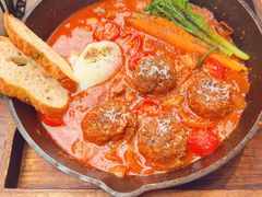 -沏点Trattoria意大利餐厅(新街口店)