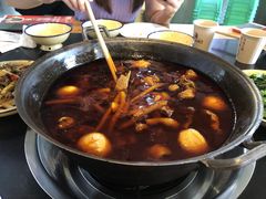 沙参-李子坝梁山鸡(李子坝大鸡哥店)