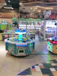 -卡通尼·Safari非洲探索乐园·生日会(金桥国际商业广场店)