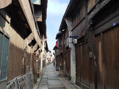 -乌镇东栅景区