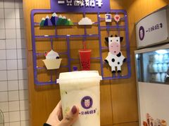 -一只酸奶牛(八一路店)