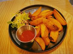 番茄炸薯角-愉市 Hippy Market(香榭里花园店)