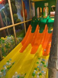 -波比一号儿童乐园(圣熙8号店)