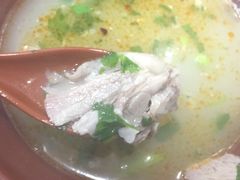 -茗味居羊肉汤面馆(临沂路店)