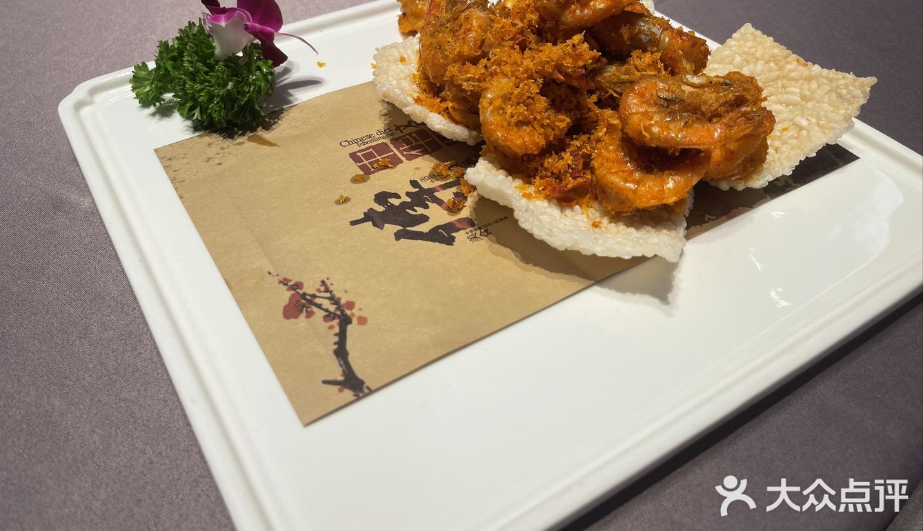 菜品无踩雷 农大这家餐厅真的有点东西