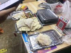 -大腕炸串(河东总店)