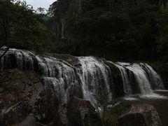 -刘伯温故里景区百丈漈