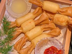 -探鱼·鲜青椒爽麻烤鱼(银泰城店)