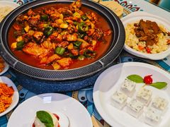 -楼兰古丽·新疆菜(大唐西市店)